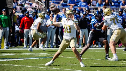 Georgia Tech Dominates the ACC, Faces Syracuse Next