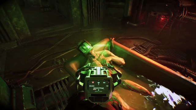DEFECT First Gameplay Reveal ｜ Dark CYBERPUNK DOOM Shooter with Brutal Combat by Call of Duty devs