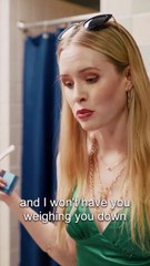 Emma works everywhere to accompany Michael in pursuing his baseball dream