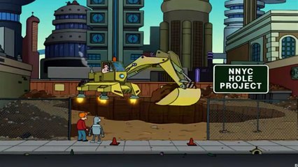 Vocês já viram um robô com Diarreia