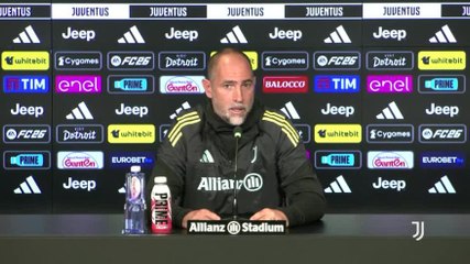 Tudor: "Paura dell'esonero? Zero: penso solo a fare meglio"