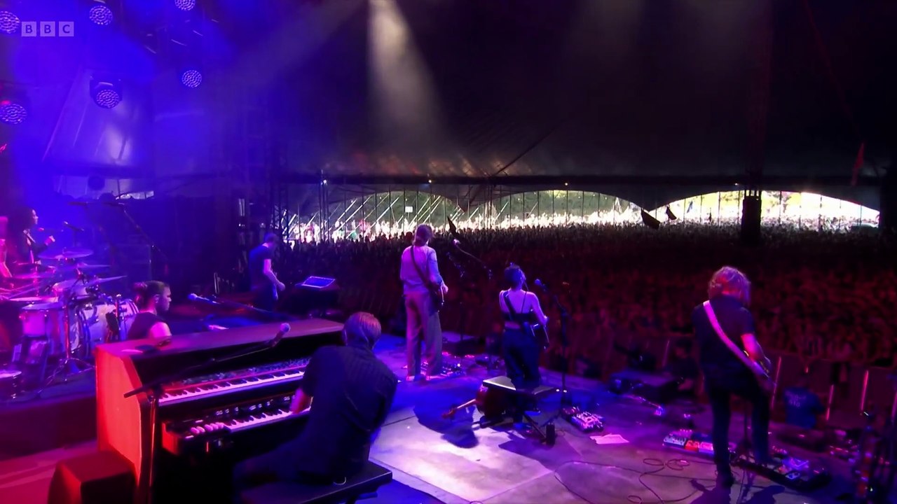 Francesca - Hozier (live)