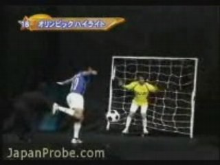 Kasou taishou jeux olympiques effet optique