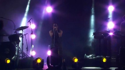 Somewhat Damaged - Nine Inch Nails (live)