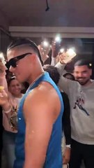 El lado más alegre de Juan Soto: así celebró su cumpleaños número 27