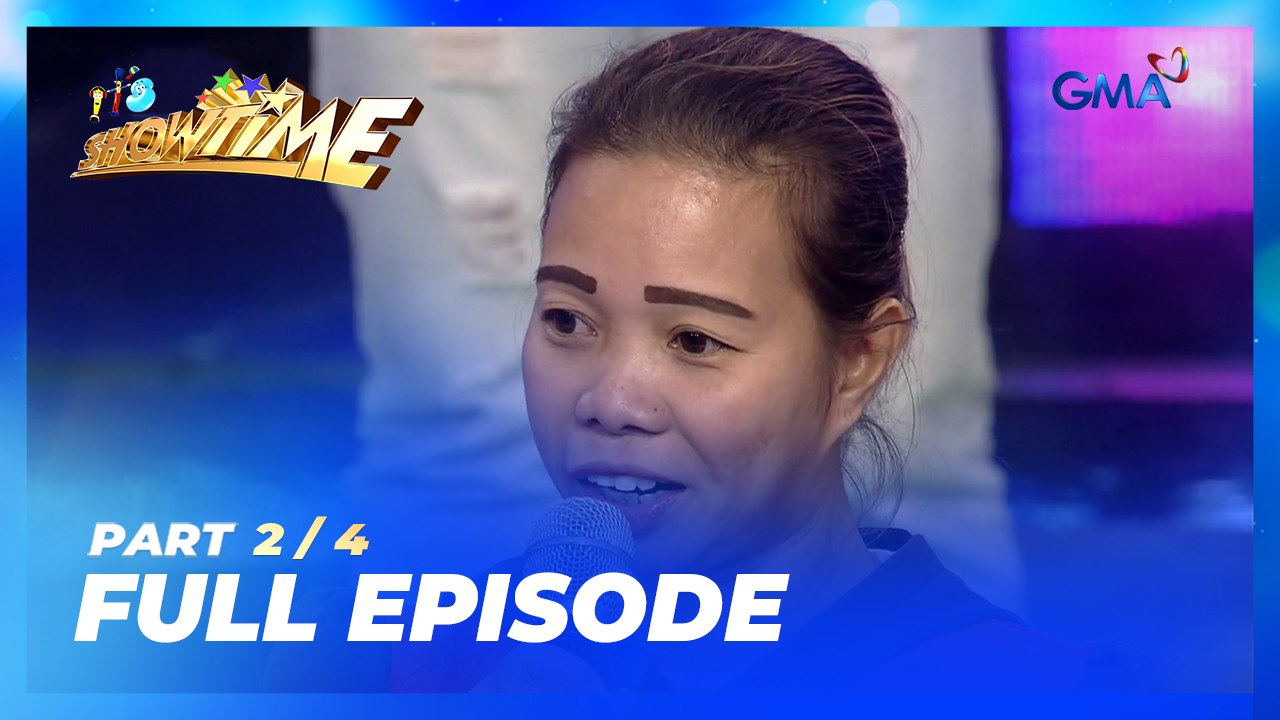 It's Showtime: Advice sa matatandang manipis ang kilay, alamin! (October 25, 2025) (Part 2/4)