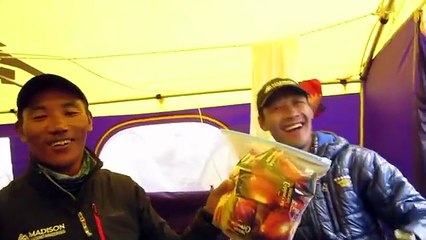 Known as the Savage Mountain, K2 is the second highest peak in the world