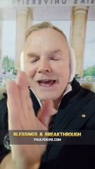 Blessings & Breakthrough