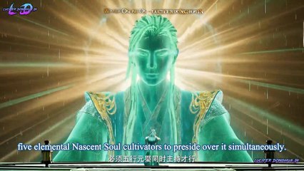 A Record of Mortal's Journey to Immortality S4 Ep 42(166)