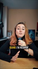 Je pensais voir un film uniquement pour les enfants