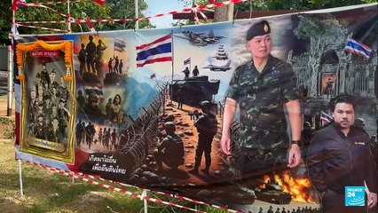 Crece la tensión entre Tailandia y Camboya luego de tres meses del alto al fuego