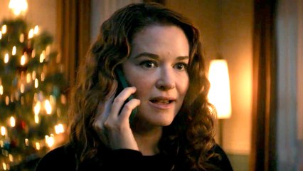 Sneak Peek at Death of a Humbug Part 1 — Mistletoe Murders on Hallmark