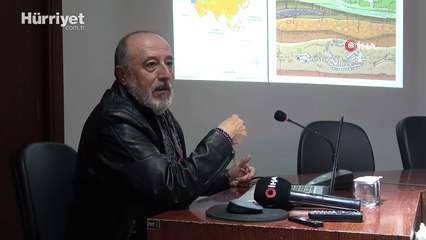 Türk profesör, Asya'da ilk kez keşfedilen "denizlerin dinozoru"nu anlattı