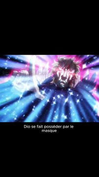 Dio est devenu un vampire !