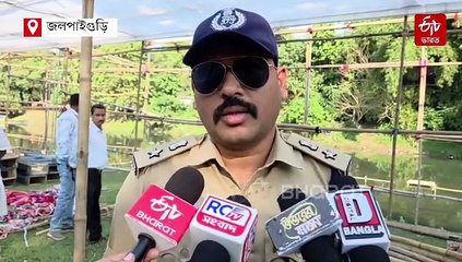 ছট পুজোয় পুণ্যার্থীদের জন্য পর্যাপ্ত জল-আলো-নিরাপত্তা, প্রস্তুত জেলাপ্রশাসন