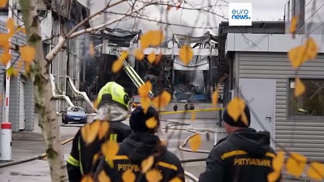 حمله شبانه موشکی و پهپادی روسیه به اوکراین؛ دست‌کم چهار نفر کشته شدند