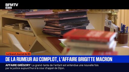 Brigitte Macron - Enquête de Ligne Rouge sur la rumeur autour de sa transsexualités
