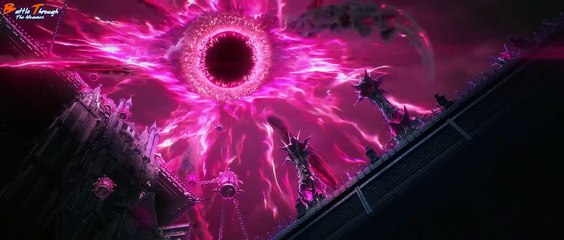 Battle Through to The Heaven Episode 170 Sub Indo