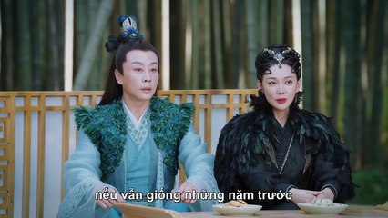 Bách Linh Đàm - Tập 9 - Phim Tiên Hiệp Trung Quốc - Ngôn Tình, Chính Trị, Hành Động