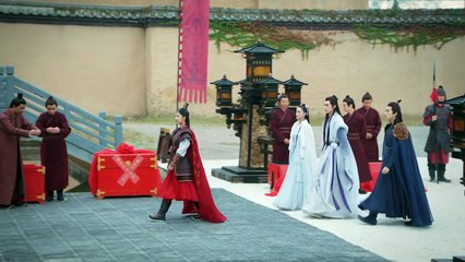 Bách Linh Đàm - Tập 11 - Phim Tiên Hiệp Trung Quốc - Ngôn Tình, Chính Trị, Hành Động