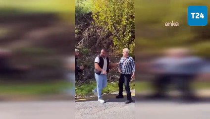 Aydın'da 4 gazeteci trafik kazasını haber yapmak için gittikleri olay yerinde darbedildi