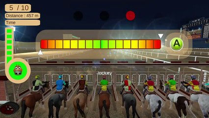 Time For A Terrible Time In Race (Horse Racing 2016)
