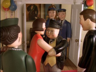 Thomas de stoomlocomotief - Het verjaardagsfeest van mevrouw Hoogsmahoed (S05E04) (LQ audio)