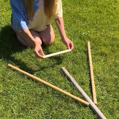 Girl’s Backyard Transformation! 🌾➡️🌸