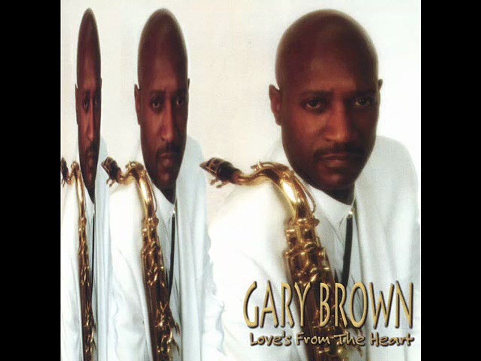 Gary Brown - Special Angel