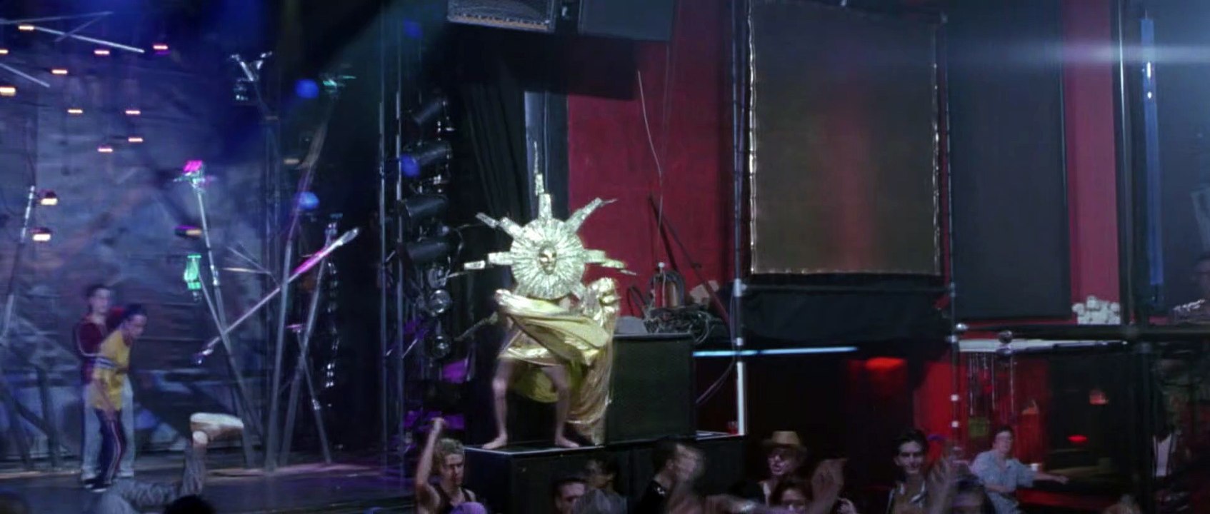 Glitter - Glanz eines Stars