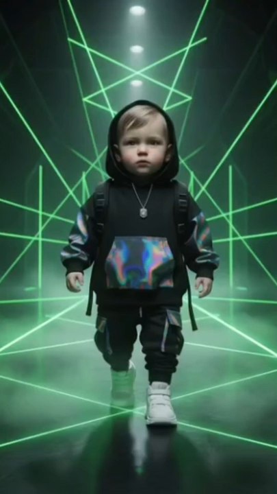 Baby Boy Fashion Costume, Kids Fashion Show