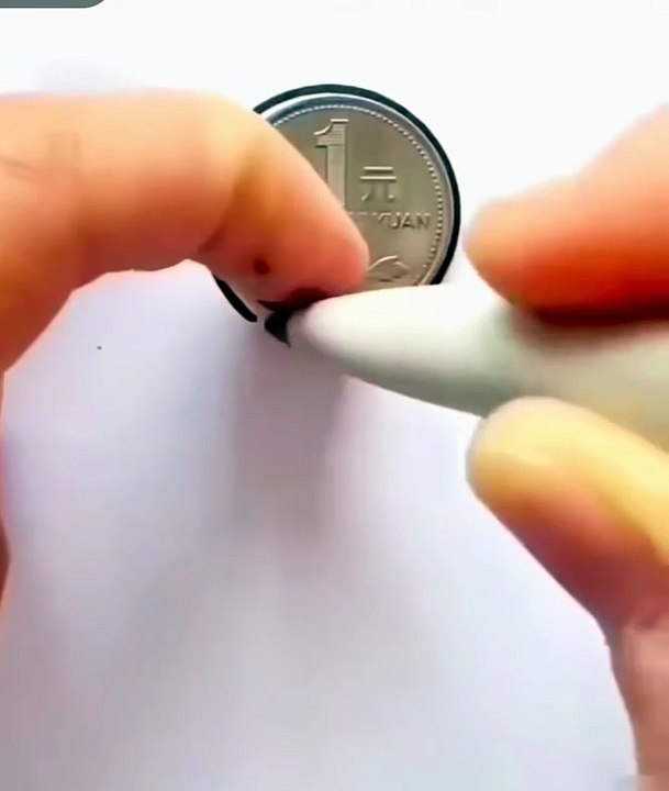 Incredible simple draw circles and shapes or images