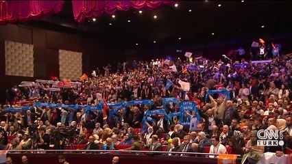 SON DAKİKA...Cumhurbaşkanı Erdoğan: Türkiye'siz denklem kurulamaz