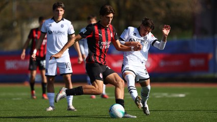 Milan-Cesena, Primavera 1 2025/26: gli highlights