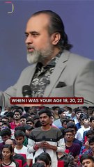 Don't Seek Security! || Acharya Prashant