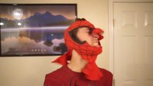 Spiderman Becomes Orange Halloween Spiderman Real Life Super Hero Movie