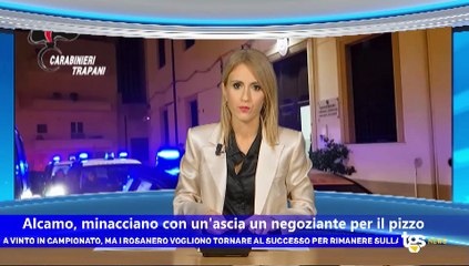 Il notiziario di Tgs, edizione del 25 ottobre – ore 13.50