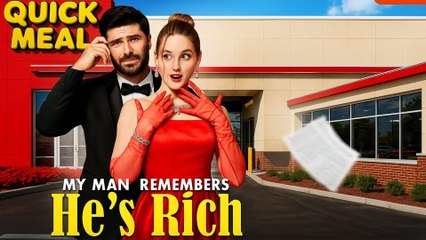 My Man Remembered He's Rich Full