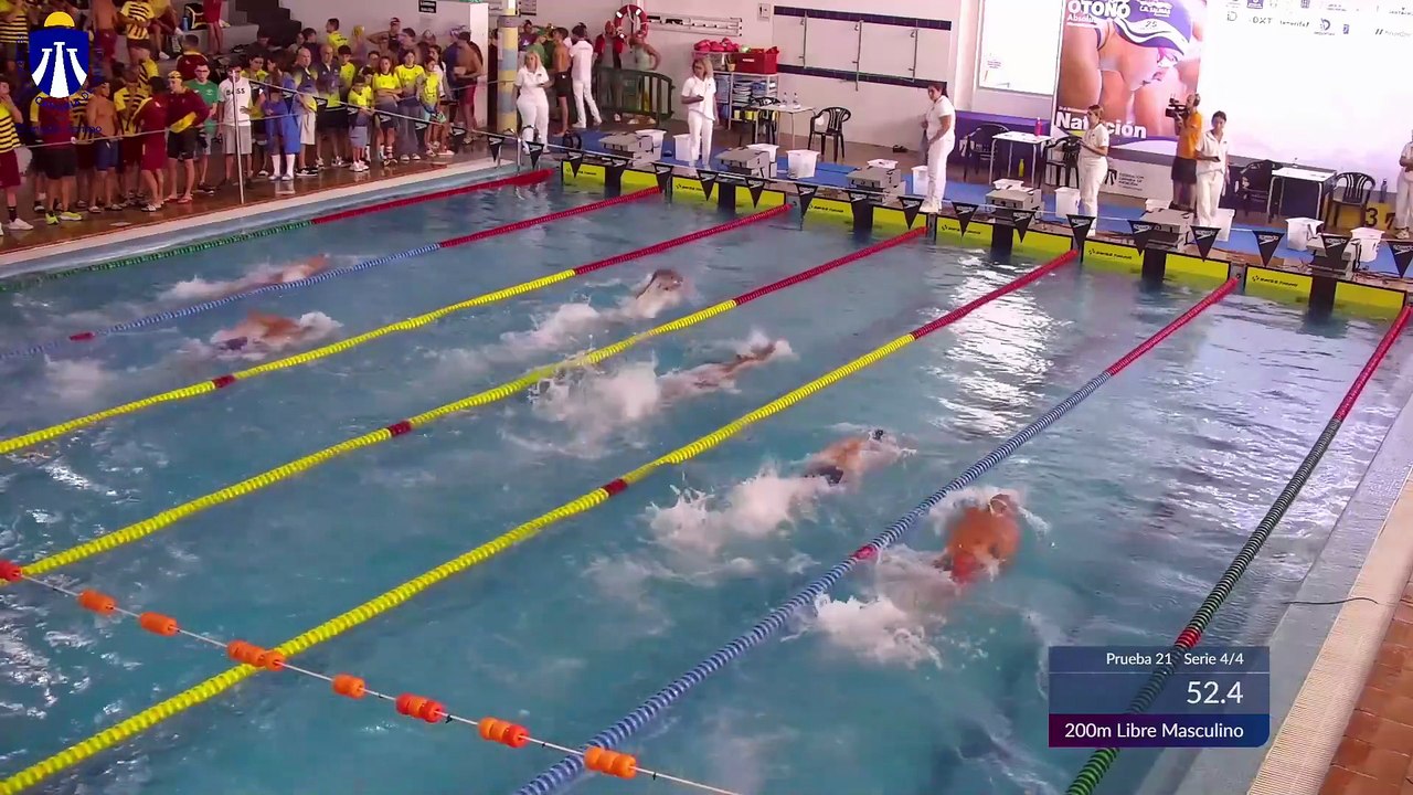 2ª JORNADA 2ª SESIÓN OPEN DE OTOÑO 2025