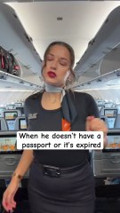 Are passports a requirement or is it just us flight attendants