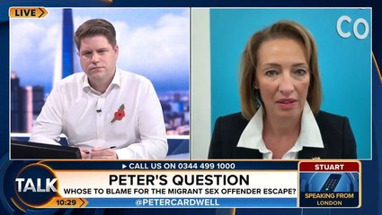 Reform MP Sarah Pochin says it ‘drives me mad seeing adverts full of black and Asian people’