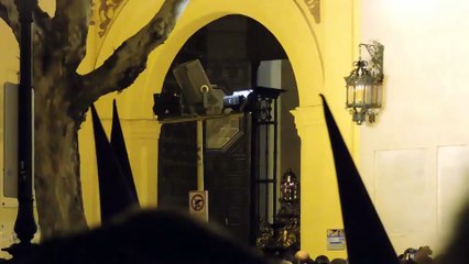 Salida de La Quinta Angustia - Semana Santa 2016  parte 7
