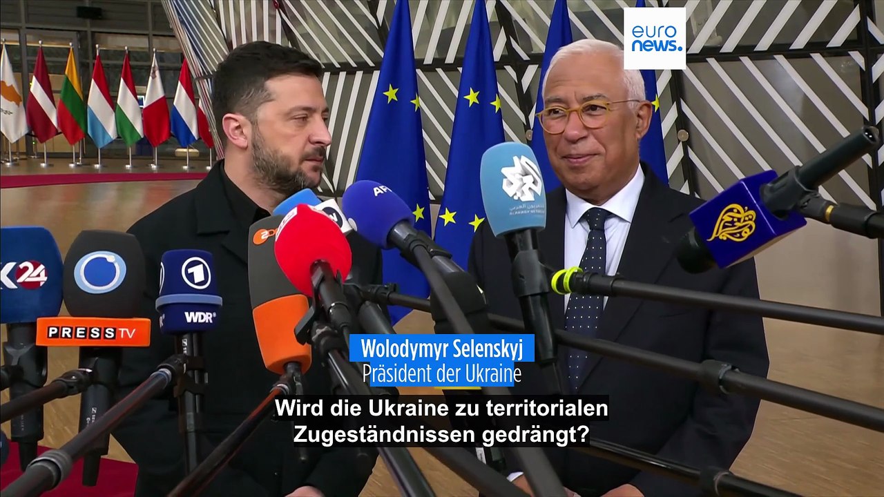 Nachrichten des Tages | 25. Oktober 2025 - Abendausgabe