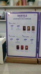 Une pause goûter sur paris