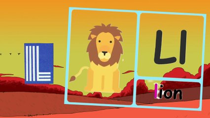 ABCs Wonderland! 🎨🎶 A to Z Adventure for Kids | Fun Alphabet Learning