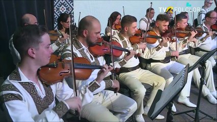 Daniela Condurache - Festivalul „Bucovina, mandra floare” - Vicovu de Sus - TVR Folclor - 23.09.2025