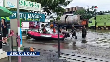Anak 9 Tahun Meninggal Diduga Tenggelam Saat Bermain di Area Banjir | BERUT