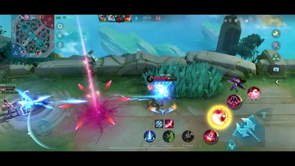 Got bullied early on | Mobile Legends: Bang Bang