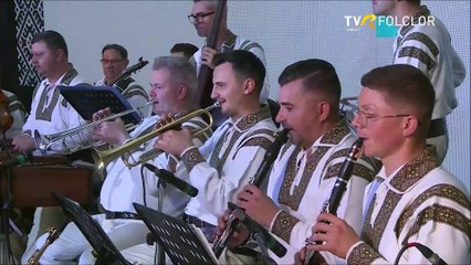 Alexandra Dan - Mama mea cand m-o facut (Festivalul „Bucovina, mandra floare” - Vicovu de Sus - TVR Folclor - 23.09.2025)