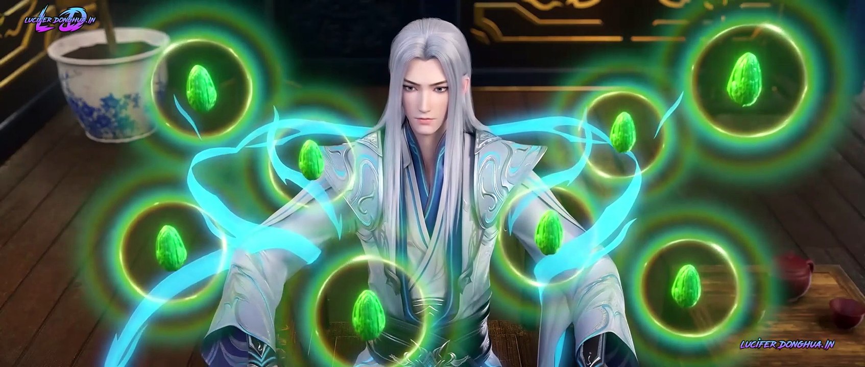 Battle Through The Heaven S5 Ep 170